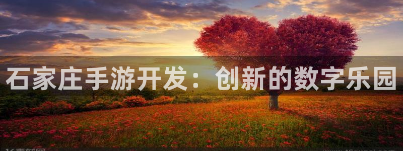 V8娱乐平台：石家庄手游开发：创新的数字乐园